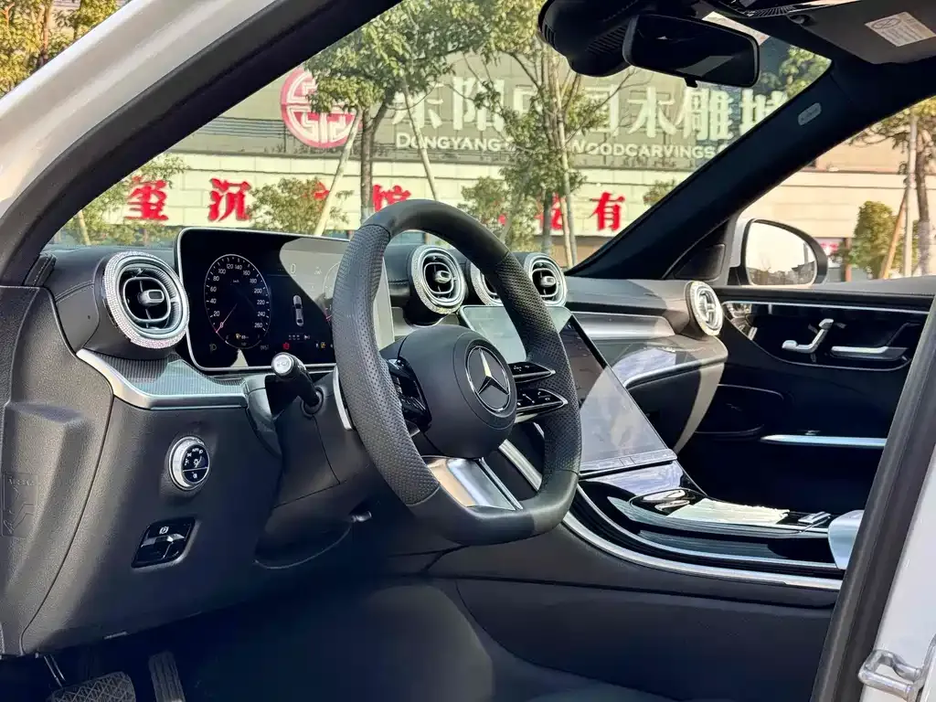 Mercedes-Benz C-Class 2023 из CN, фото 10