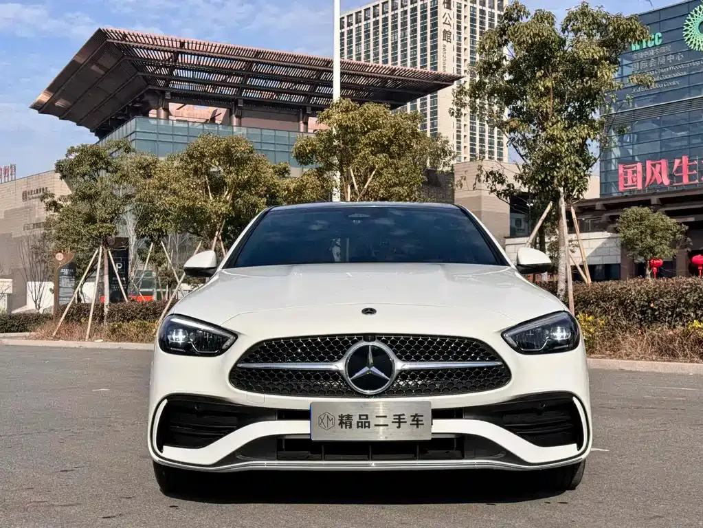 Mercedes-Benz C-Class 2023 из CN, фото 2