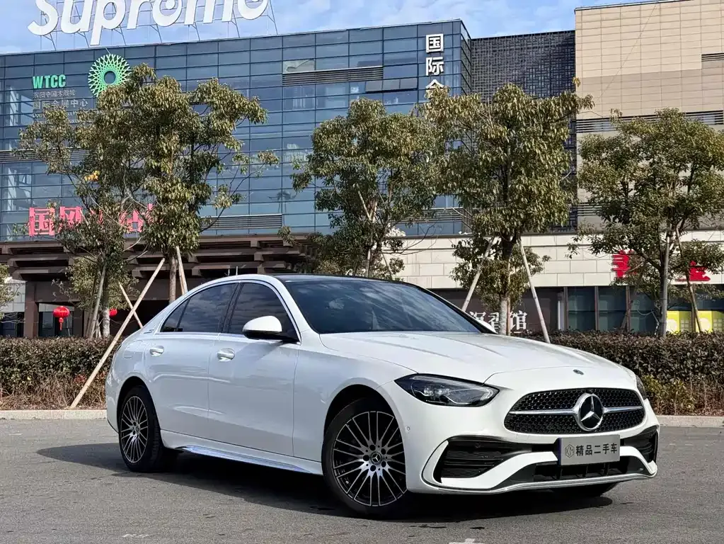 Mercedes-Benz C-Class 2023 из CN, фото 3