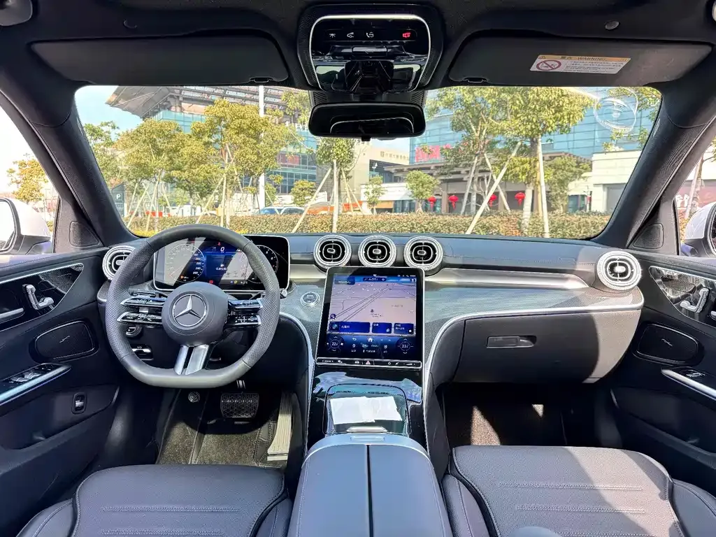 Mercedes-Benz C-Class 2023 из CN, фото 5