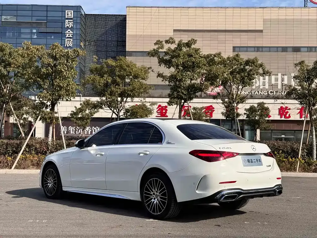Mercedes-Benz C-Class 2023 из CN, фото 7