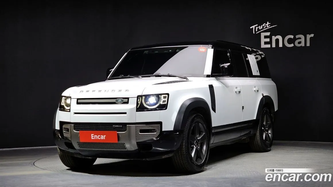 Land Rover Defender 2023 из KR, фото 1