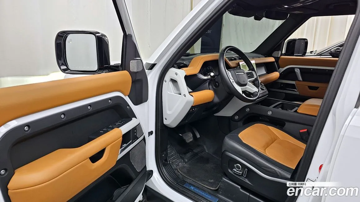 Land Rover Defender 2023 из KR, фото 10