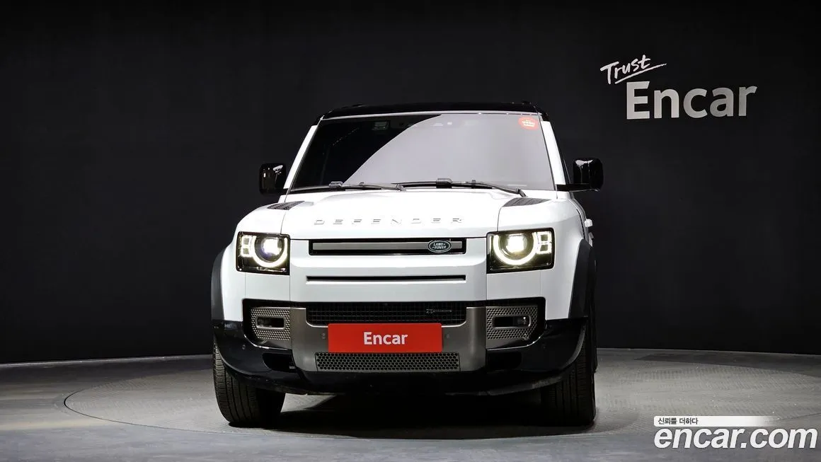 Land Rover Defender 2023 из KR, фото 3