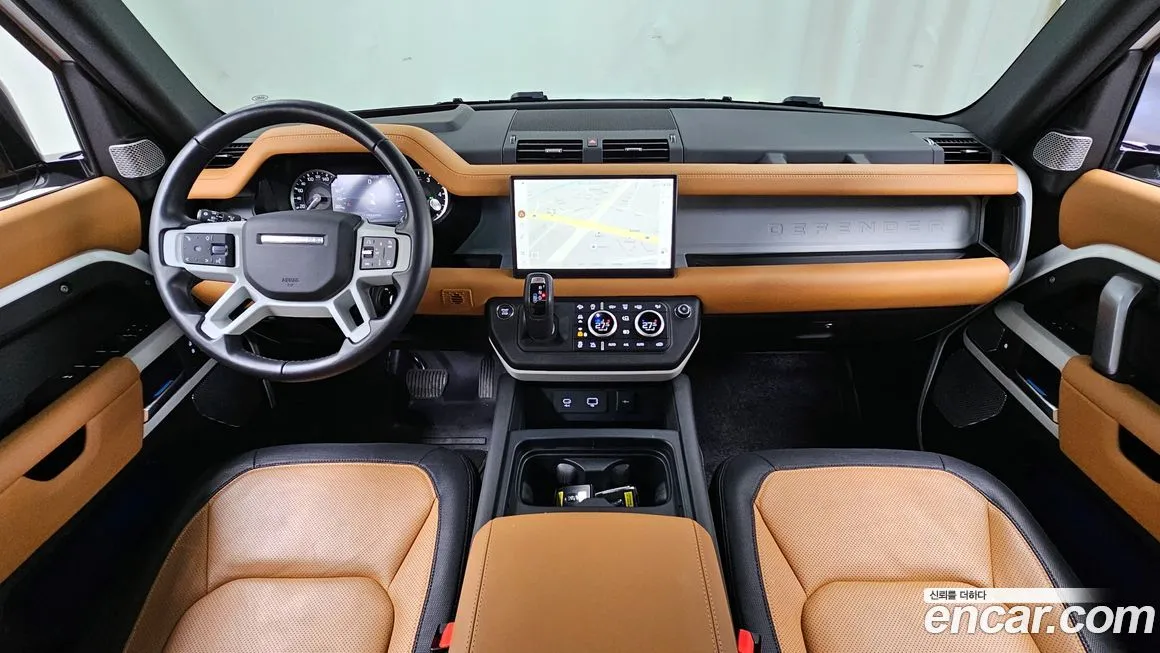 Land Rover Defender 2023 из KR, фото 7