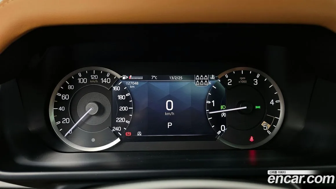 Land Rover Defender 2023 из KR, фото 8
