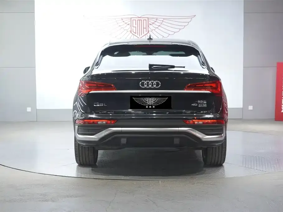 Audi Q5L Sportback 2022 из CN, фото 6