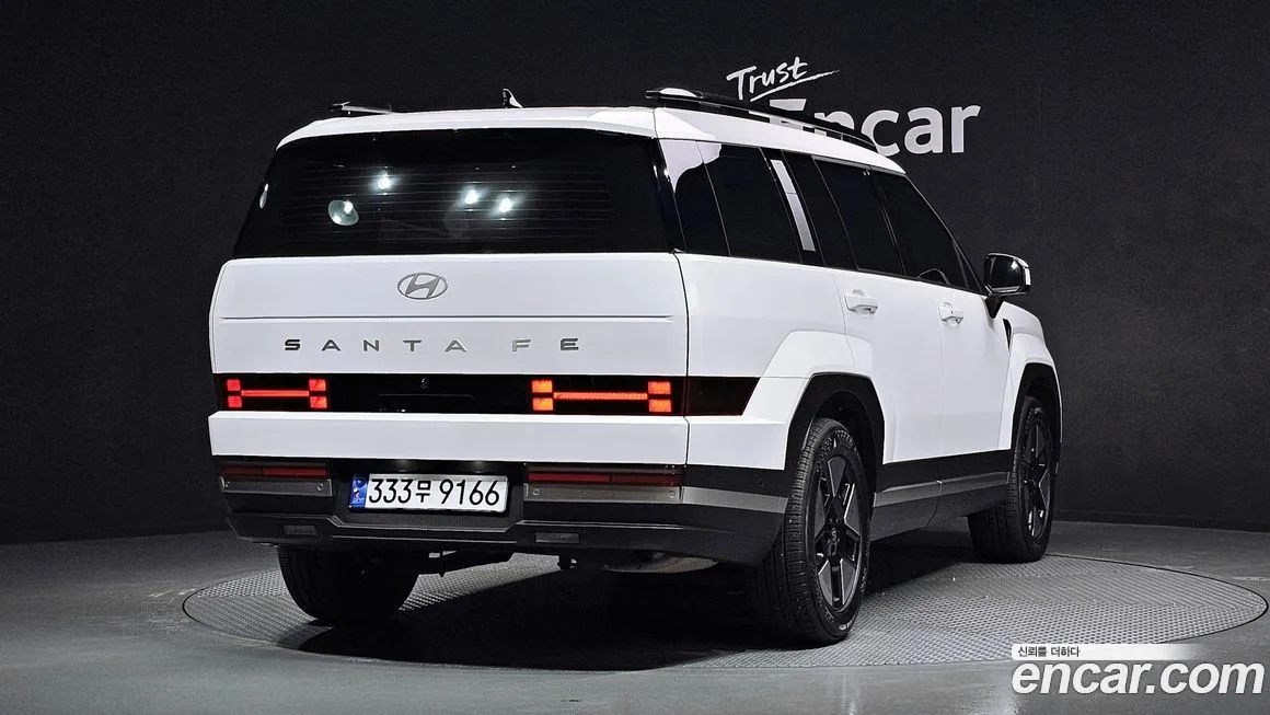 Hyundai Santafe — фото 2