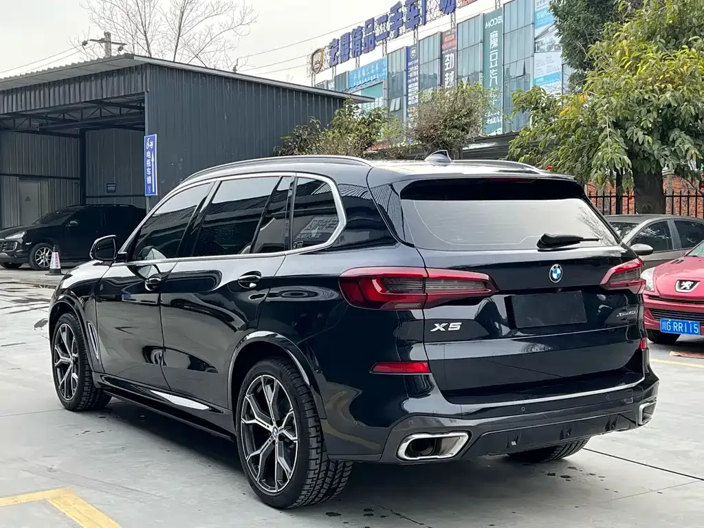 BMW X5 2022 из CN, фото 10