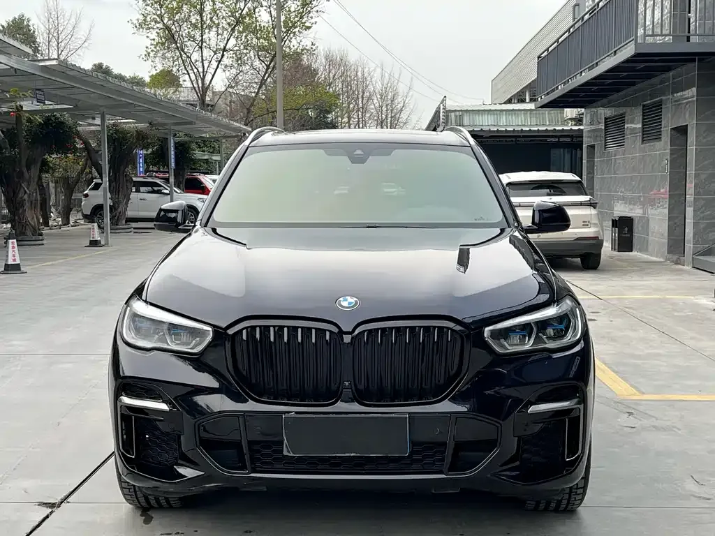 BMW X5 2022 из CN, фото 2