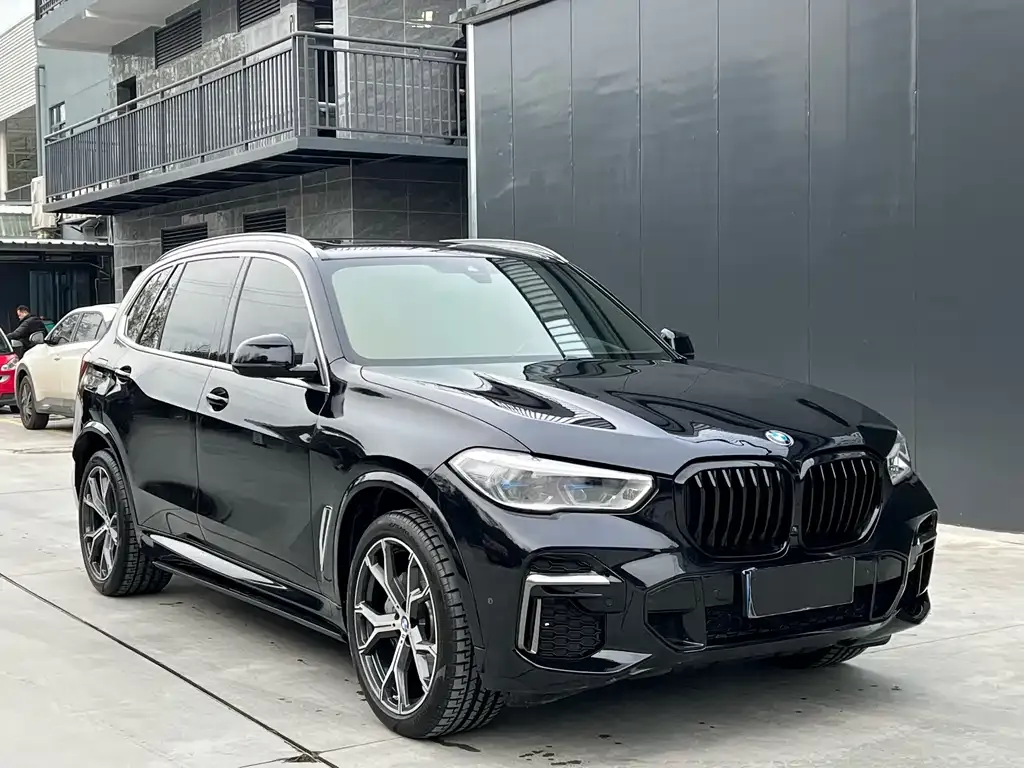 BMW X5 2022 из CN, фото 3