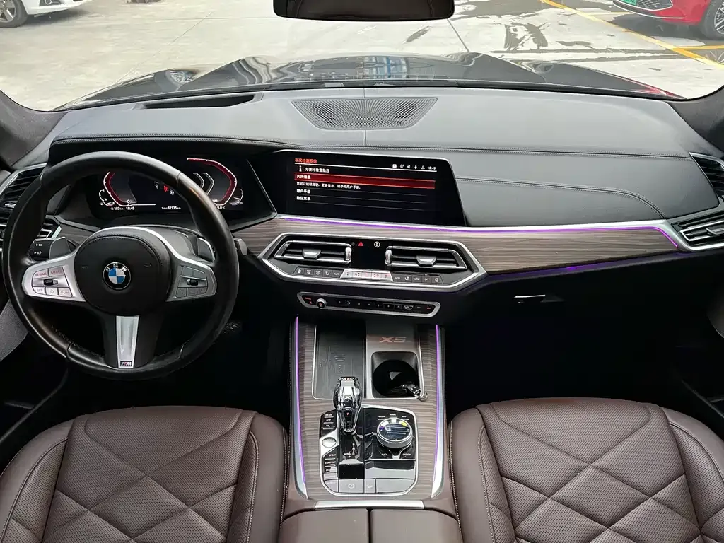 BMW X5 2022 из CN, фото 5
