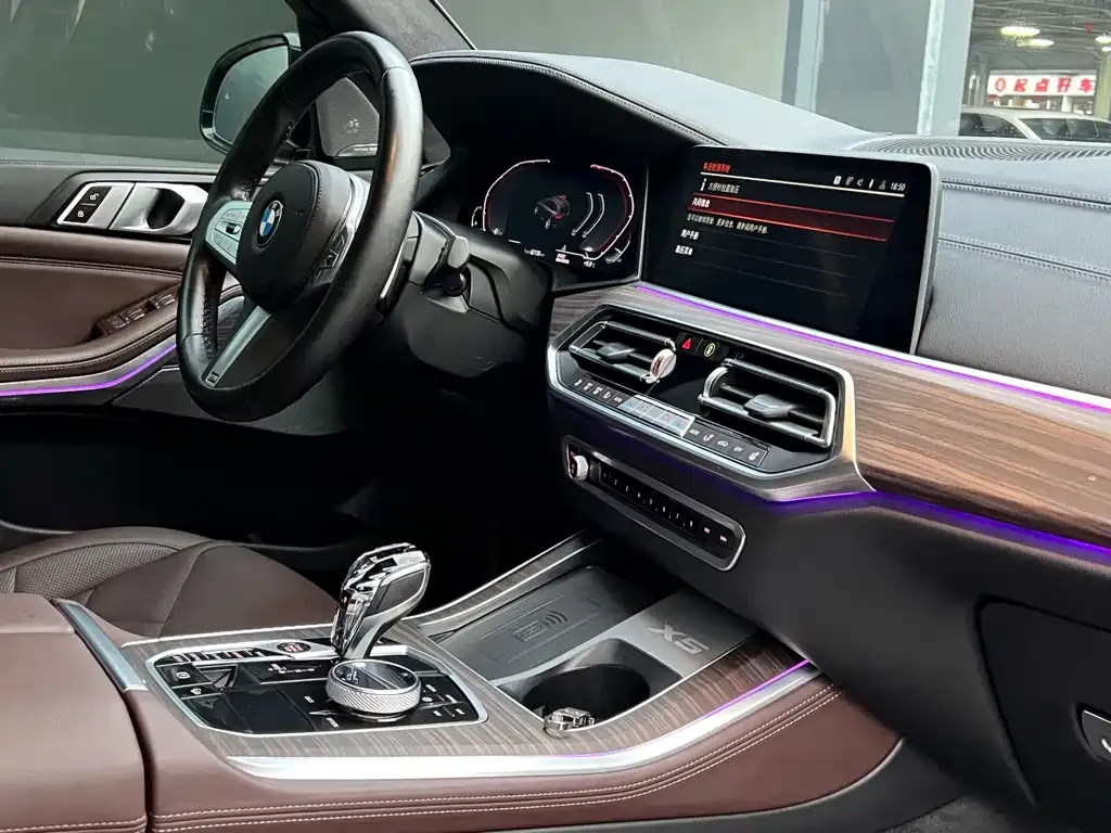 BMW X5 2022 из CN, фото 7