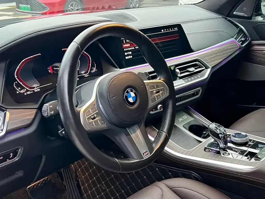 BMW X5 2022 из CN, фото 8