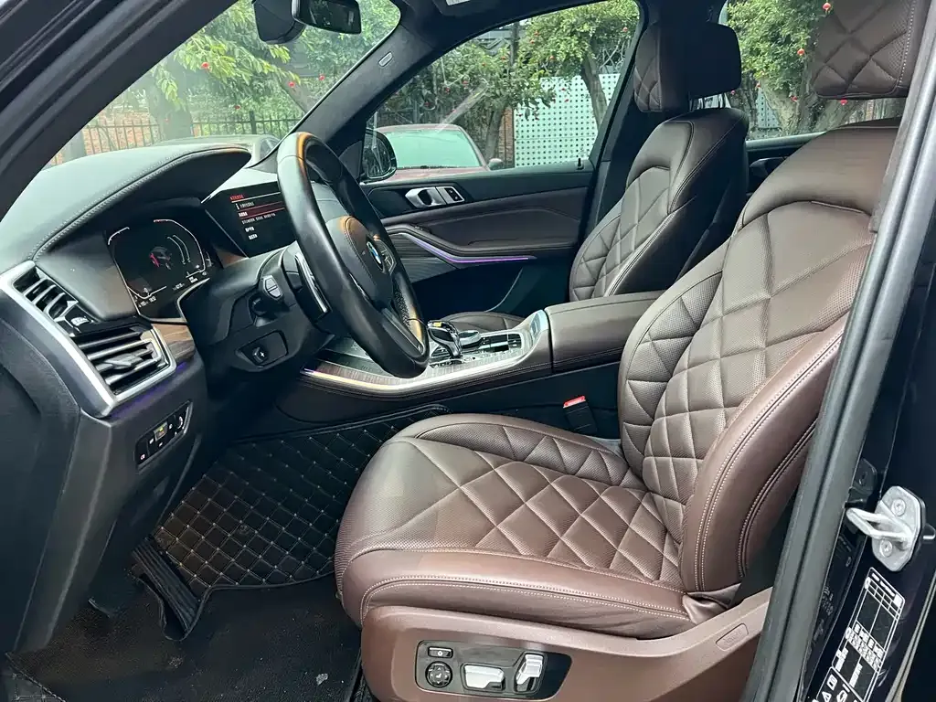 BMW X5 2022 из CN, фото 9