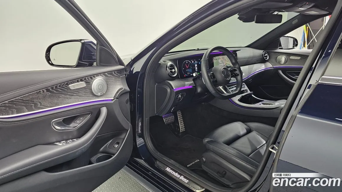 Mercedes-Benz E-Class 2021 из KR, фото 10