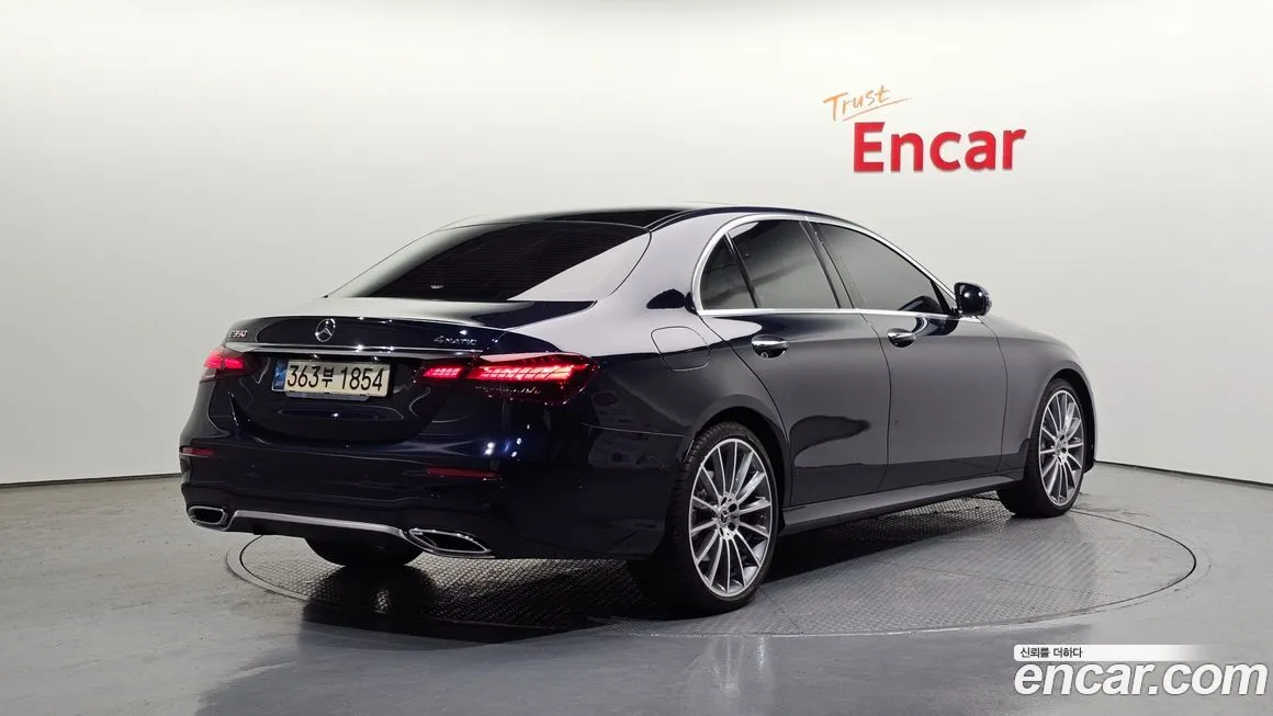 Mercedes-Benz E-Class 2021 из KR, фото 2