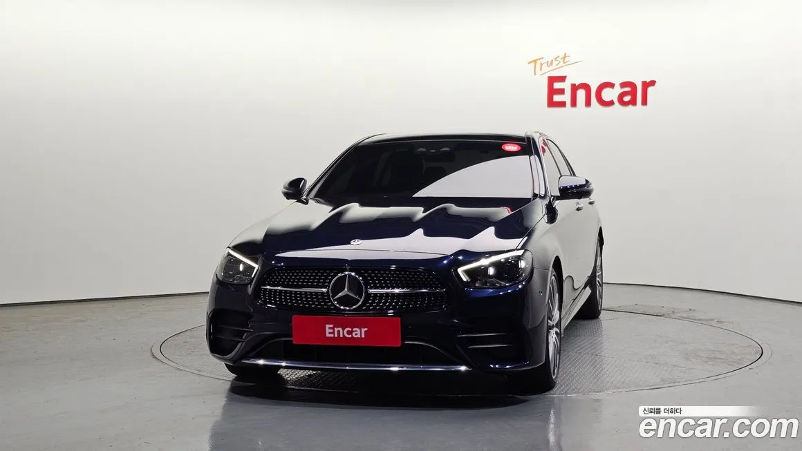 Mercedes-Benz E-Class 2021 из KR, фото 3