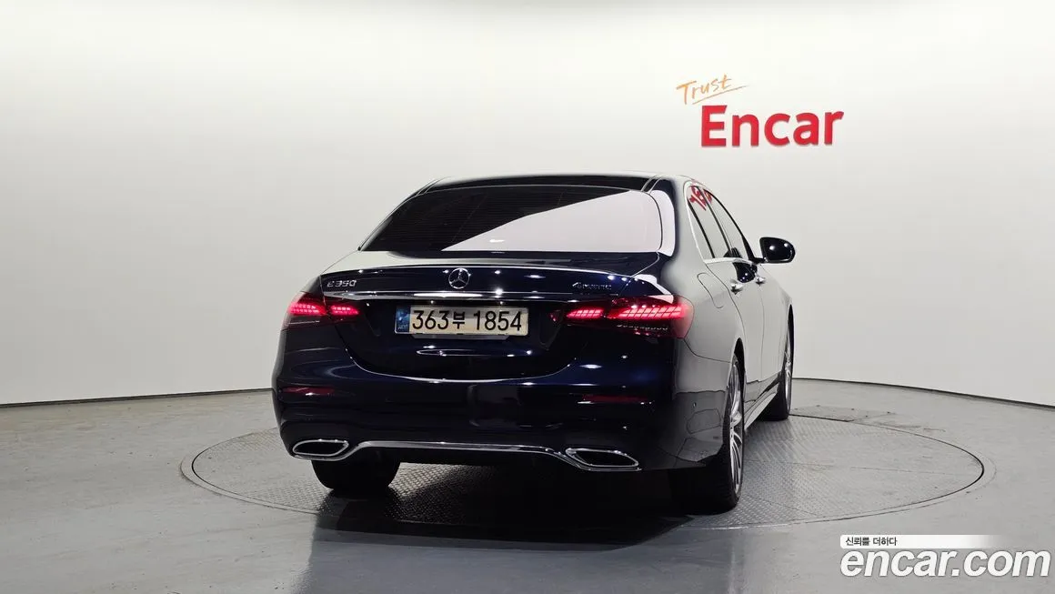 Mercedes-Benz E-Class 2021 из KR, фото 4