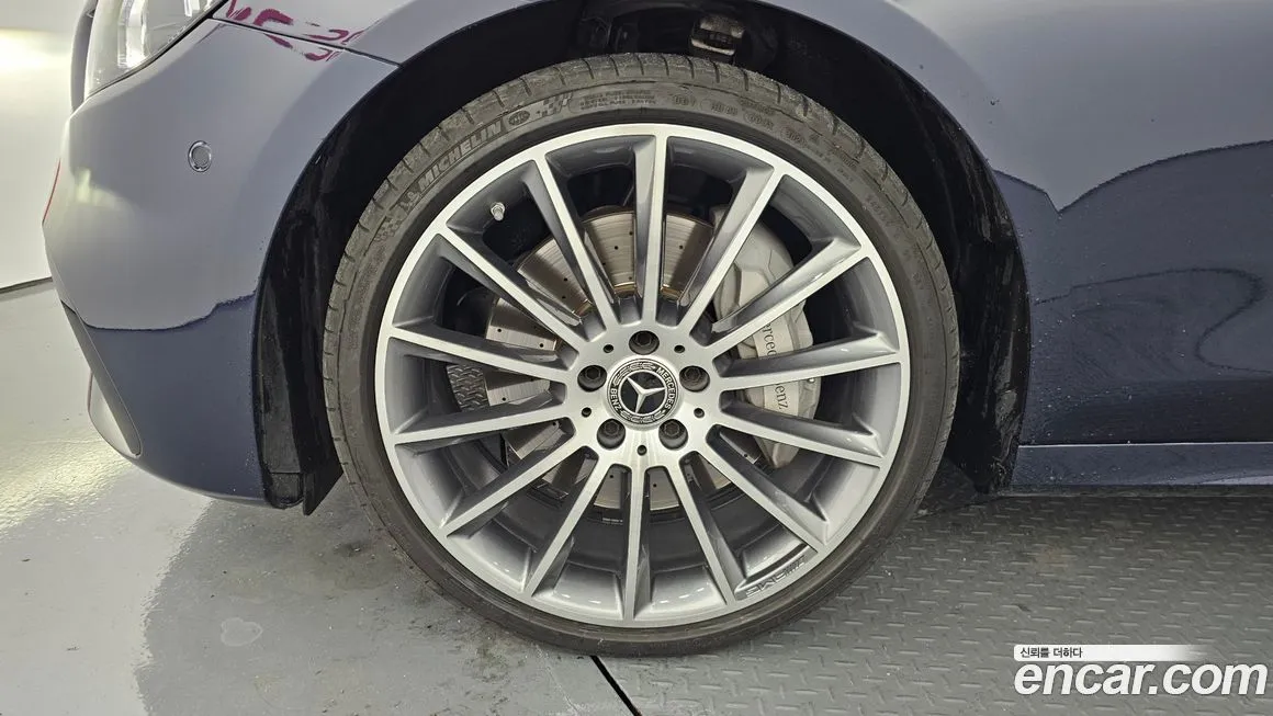 Mercedes-Benz E-Class 2021 из KR, фото 5