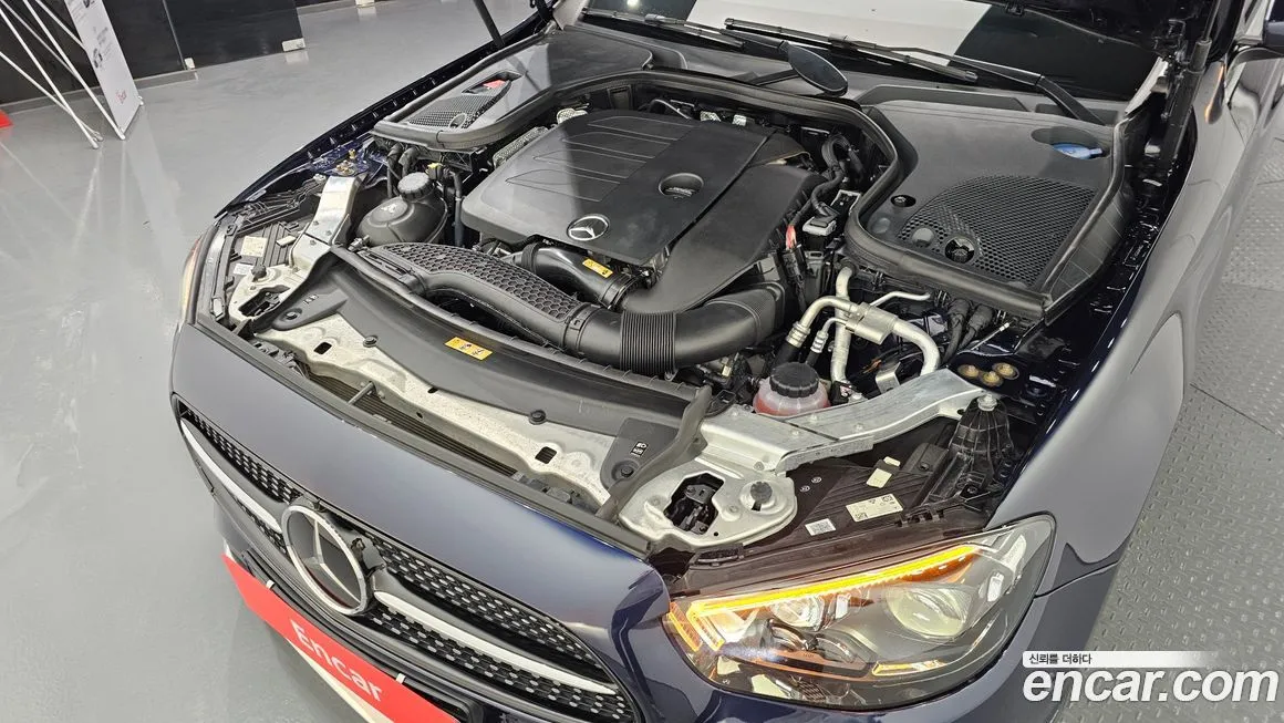 Mercedes-Benz E-Class 2021 из KR, фото 6