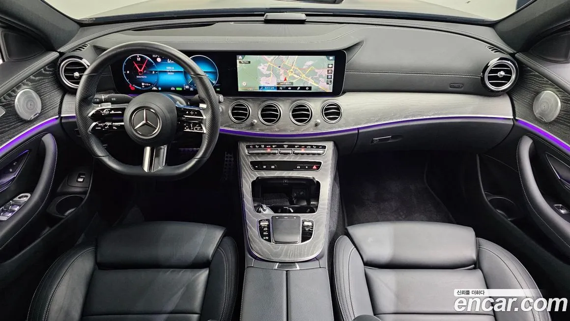 Mercedes-Benz E-Class 2021 из KR, фото 7