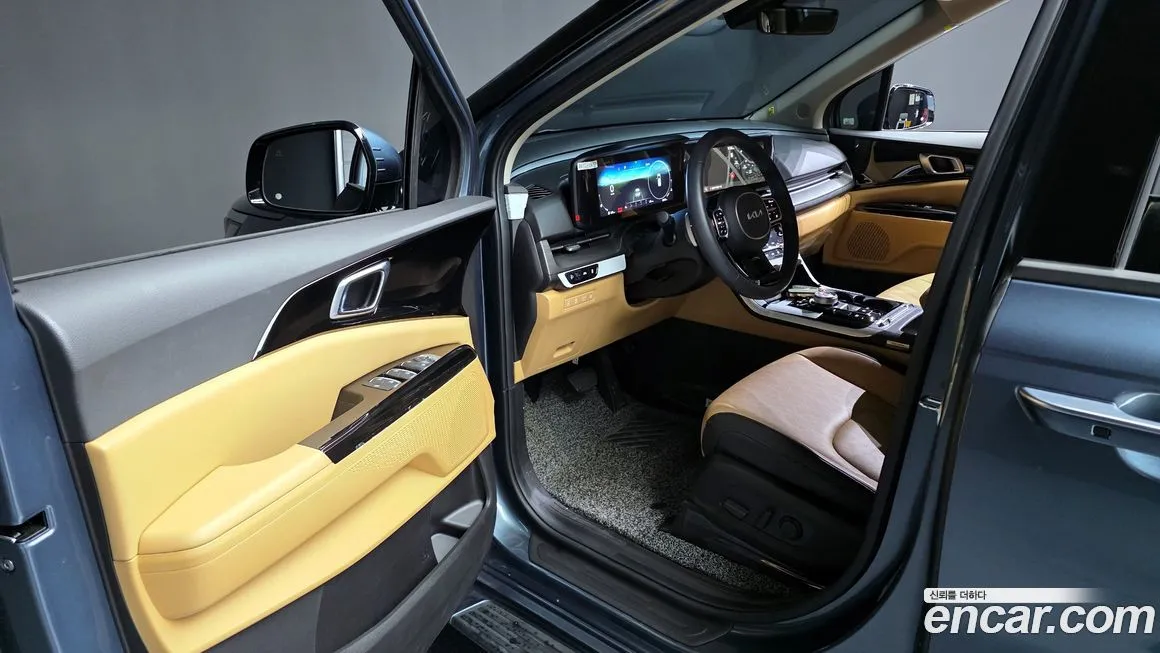 Kia Carnival — фото 10