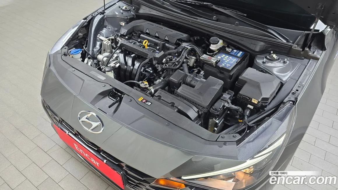 Hyundai AVANTE — фото 6