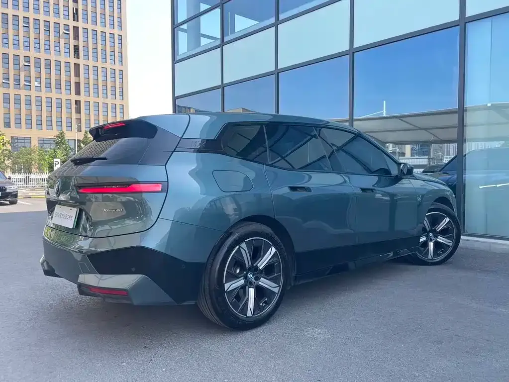 BMW iX 2023 из CN, фото 6