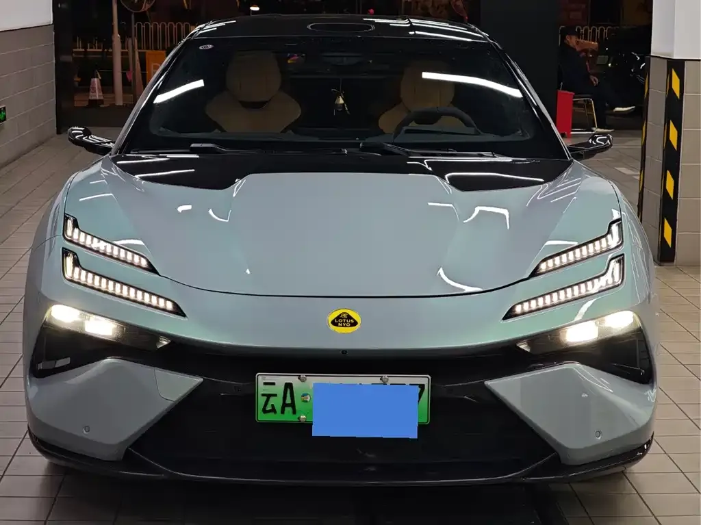 Lotus Emeya 2024 из CN, фото 1