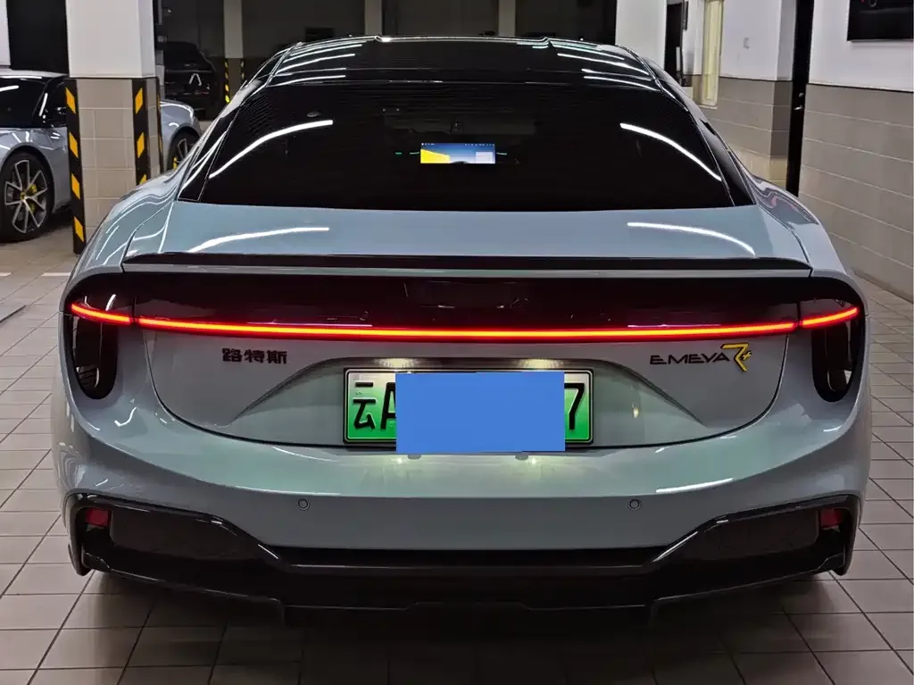 Lotus Emeya 2024 из CN, фото 6