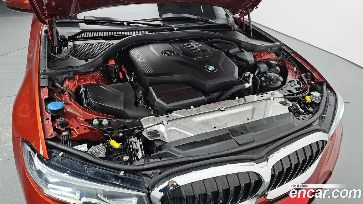 BMW 3-Series 2021 из KR, фото 6