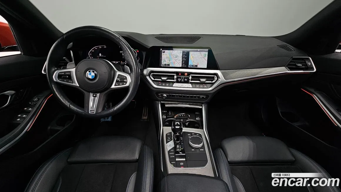 BMW 3-Series 2021 из KR, фото 7