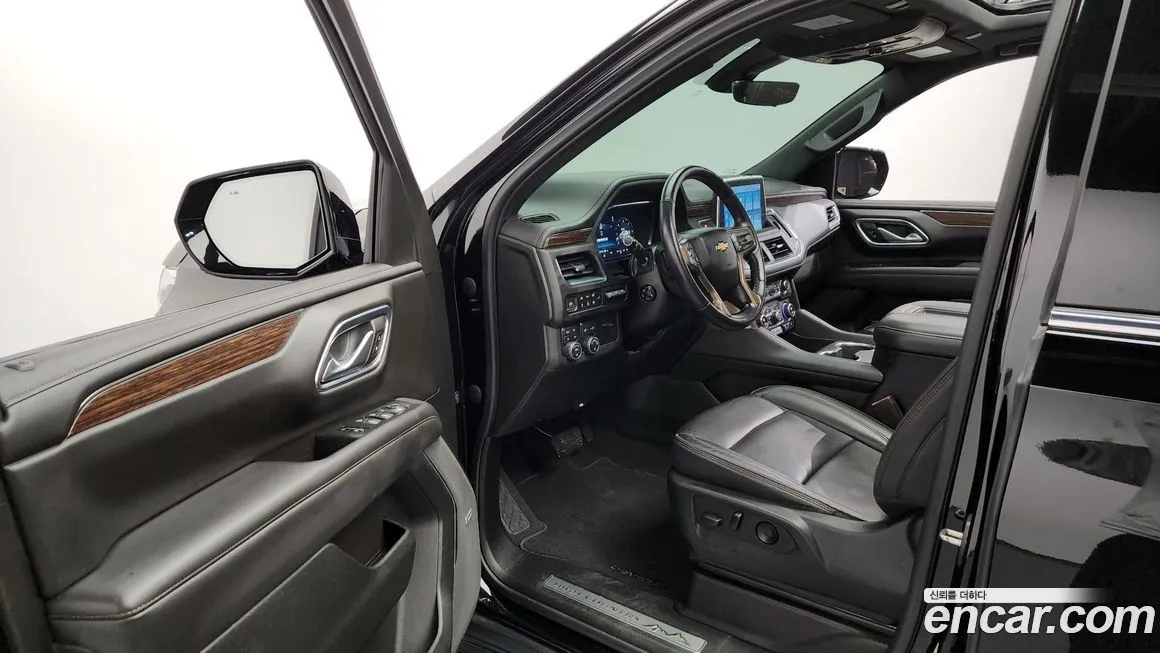 Chevrolet (GM Daewoo) Tahoe 2022 из KR, фото 10