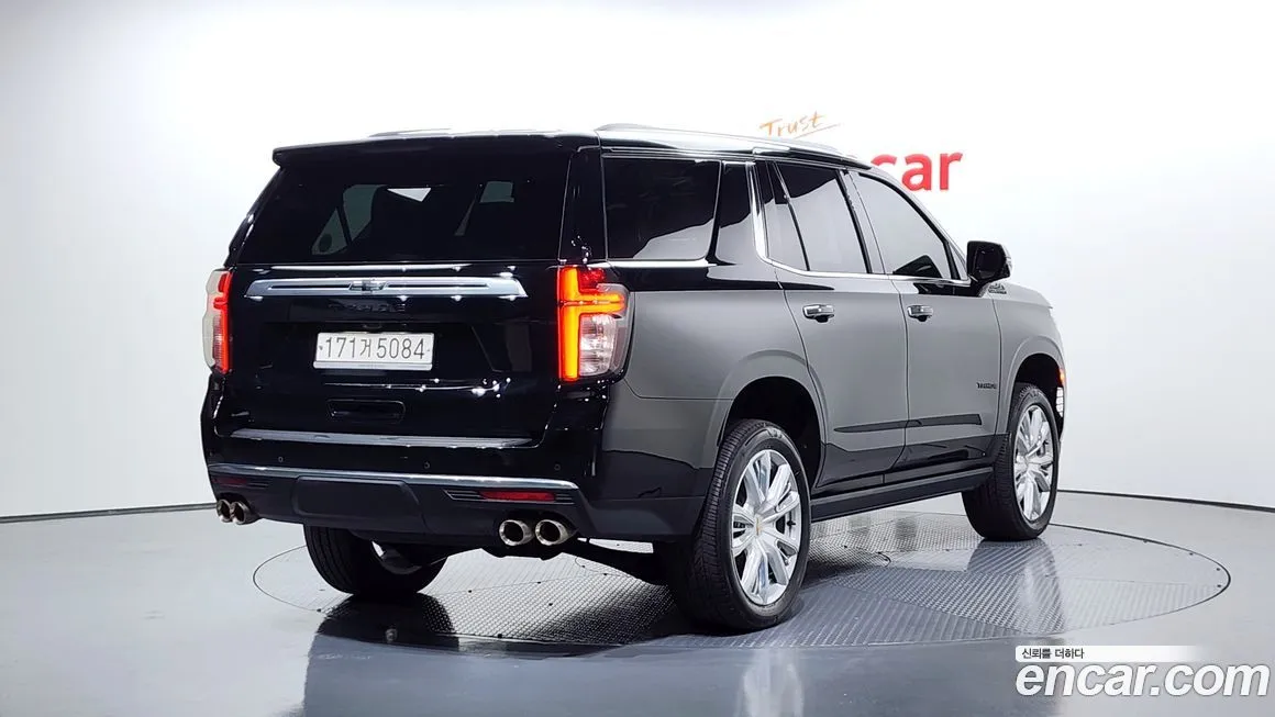 Chevrolet (GM Daewoo) Tahoe 2022 из KR, фото 2