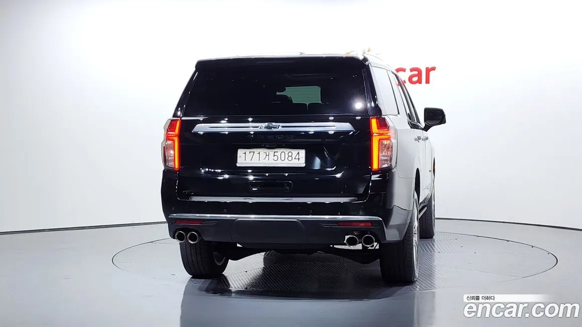 Chevrolet (GM Daewoo) Tahoe 2022 из KR, фото 4