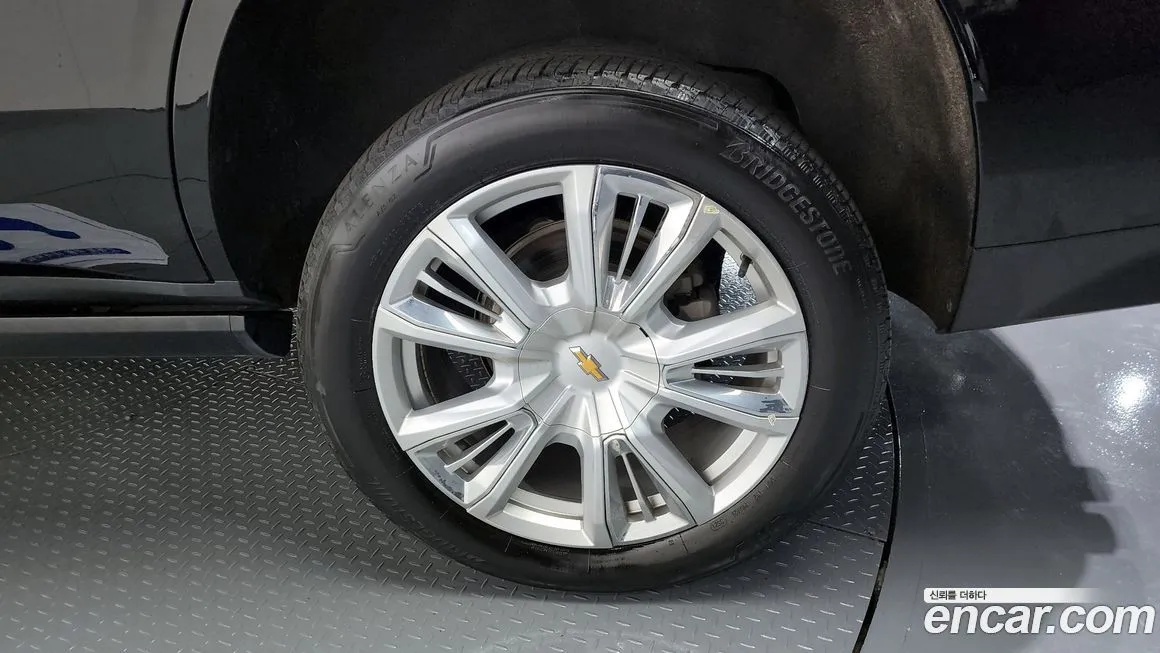 Chevrolet (GM Daewoo) Tahoe 2022 из KR, фото 5