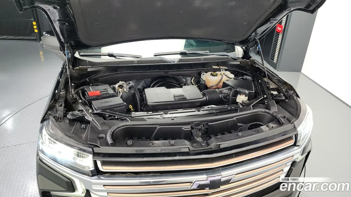 Chevrolet (GM Daewoo) Tahoe 2022 из KR, фото 6