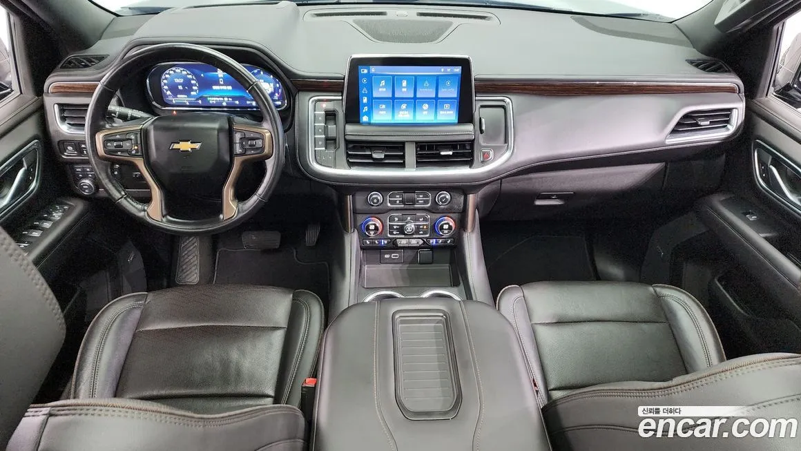 Chevrolet (GM Daewoo) Tahoe 2022 из KR, фото 7
