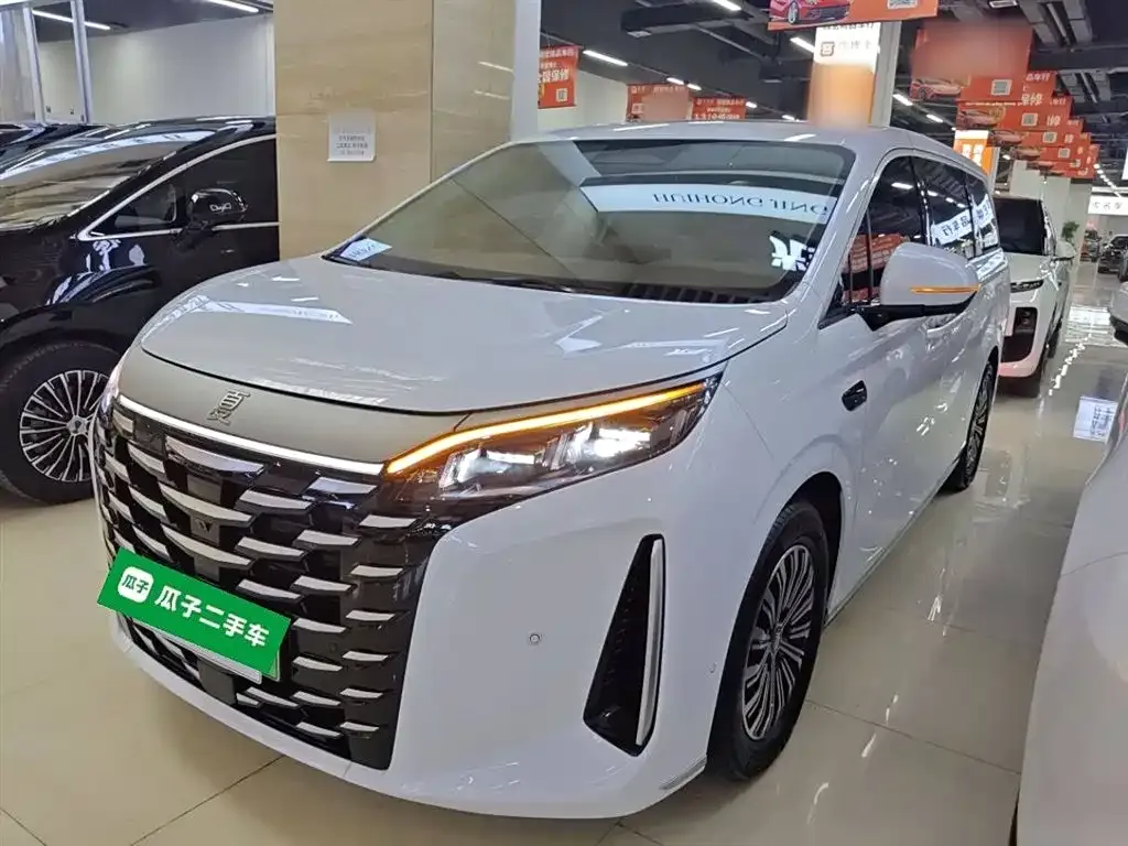 BYD Xia 2025 из CN, фото 2