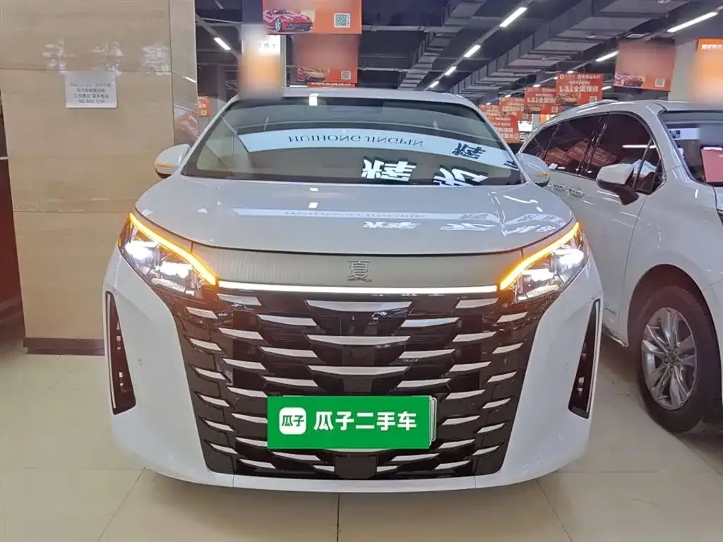 BYD Xia 2025 из CN, фото 3