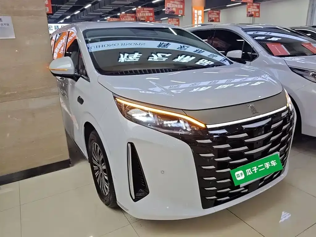BYD Xia 2025 из CN, фото 4