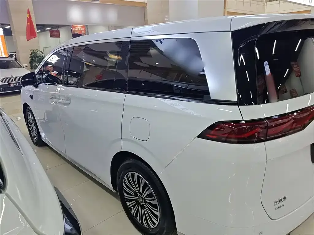 BYD Xia 2025 из CN, фото 5