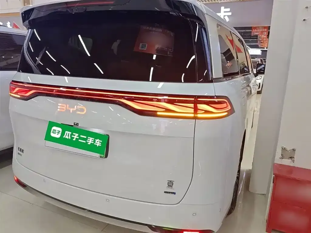 BYD Xia 2025 из CN, фото 7