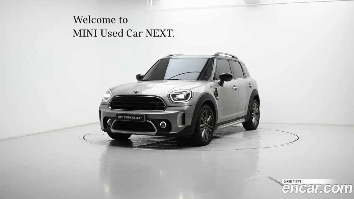 Mini Countryman — фото 1