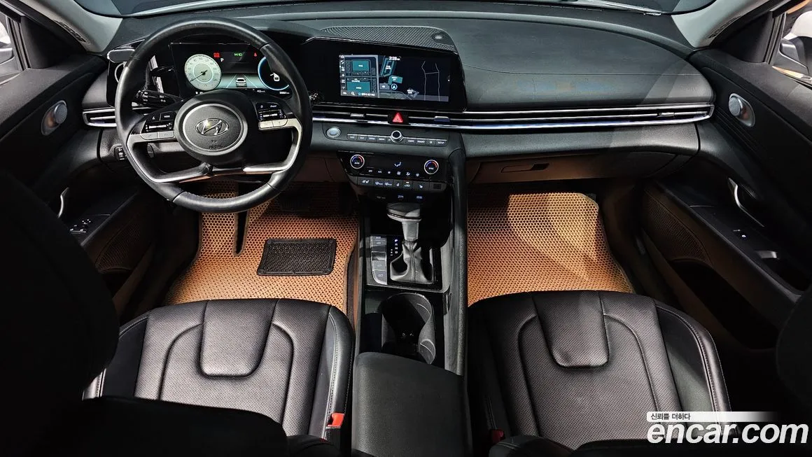 Hyundai AVANTE 2021 из KR, фото 7
