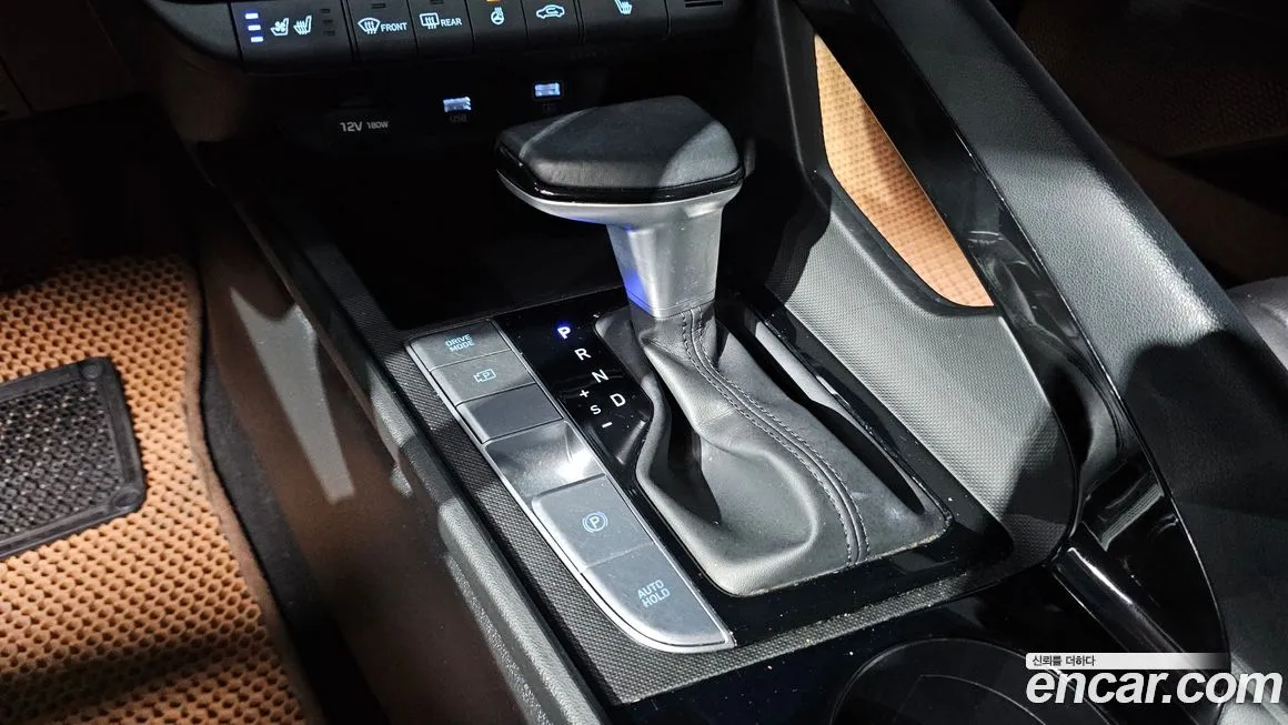 Hyundai AVANTE 2021 из KR, фото 9