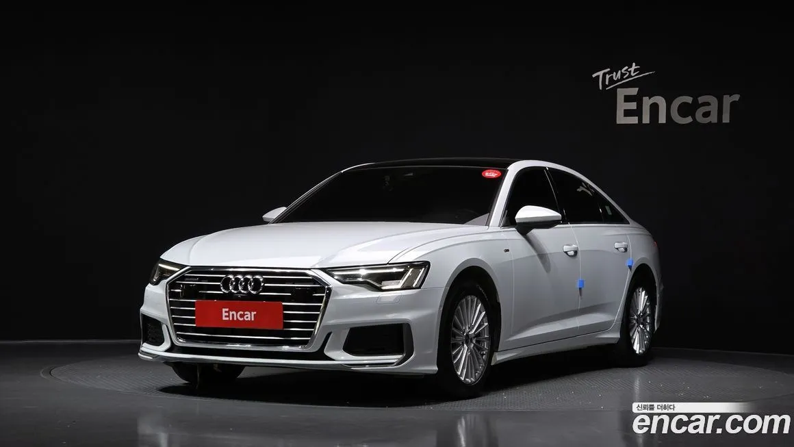 Audi A6 — фото 1