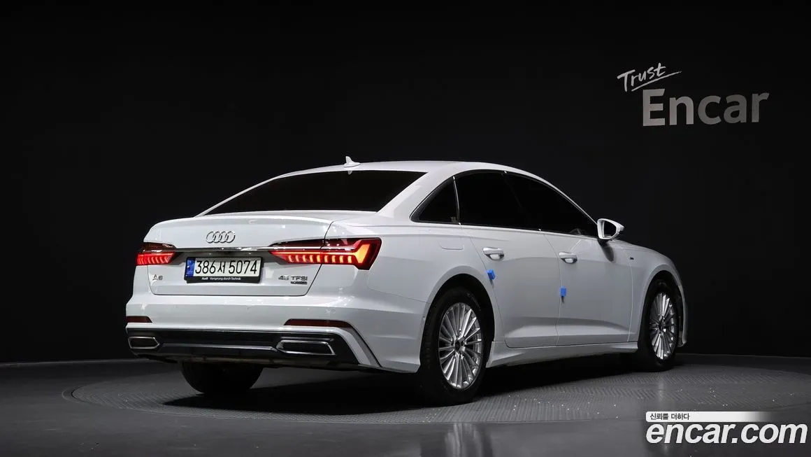 Audi A6 — фото 2
