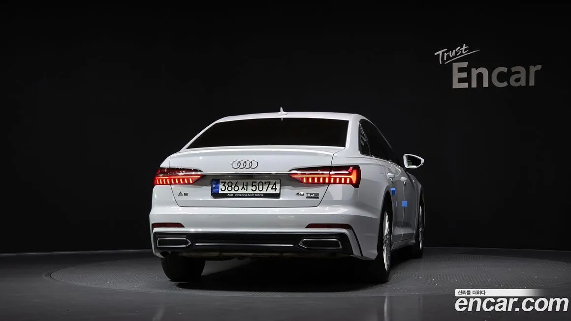 Audi A6 — фото 4